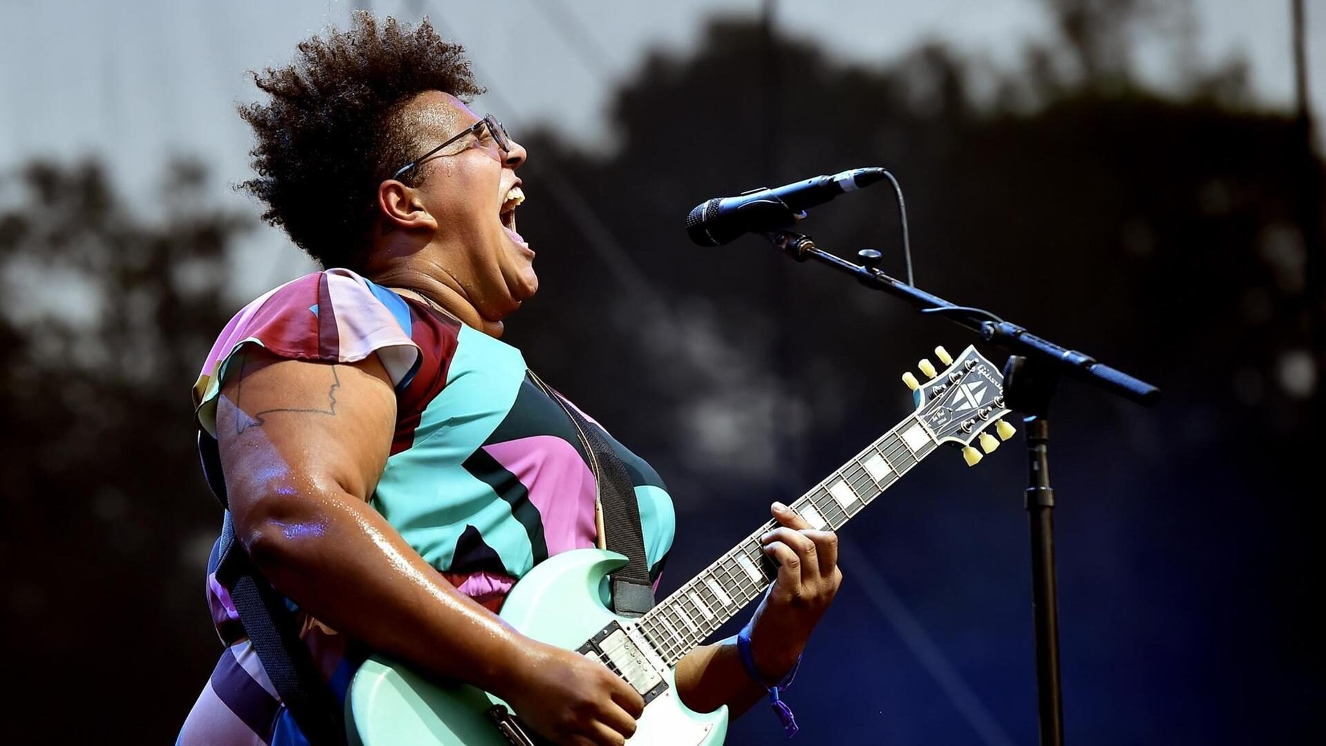 Album der Woche: Brittany Howard – Jaime Beitragsbild Album der Woche: Brittany Howard – Jaime