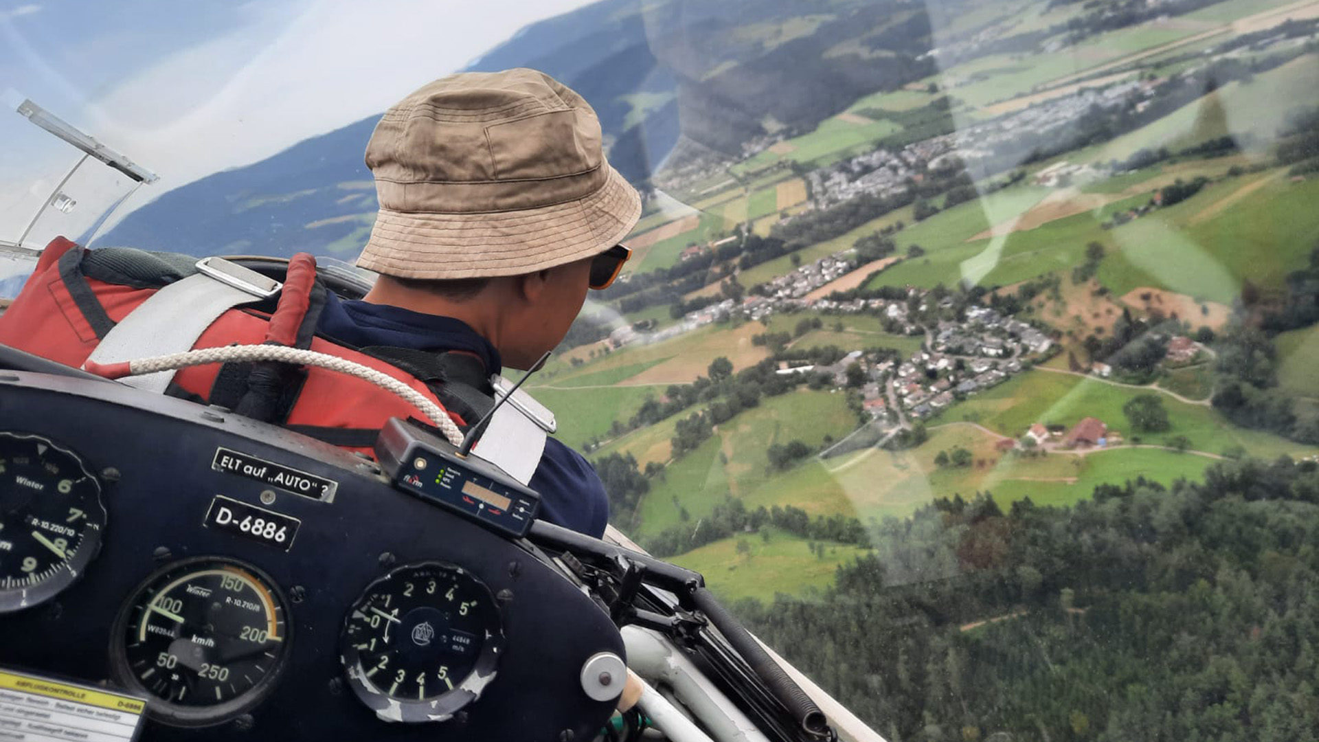 Echte Überflieger Beitragsbild Echte Überflieger