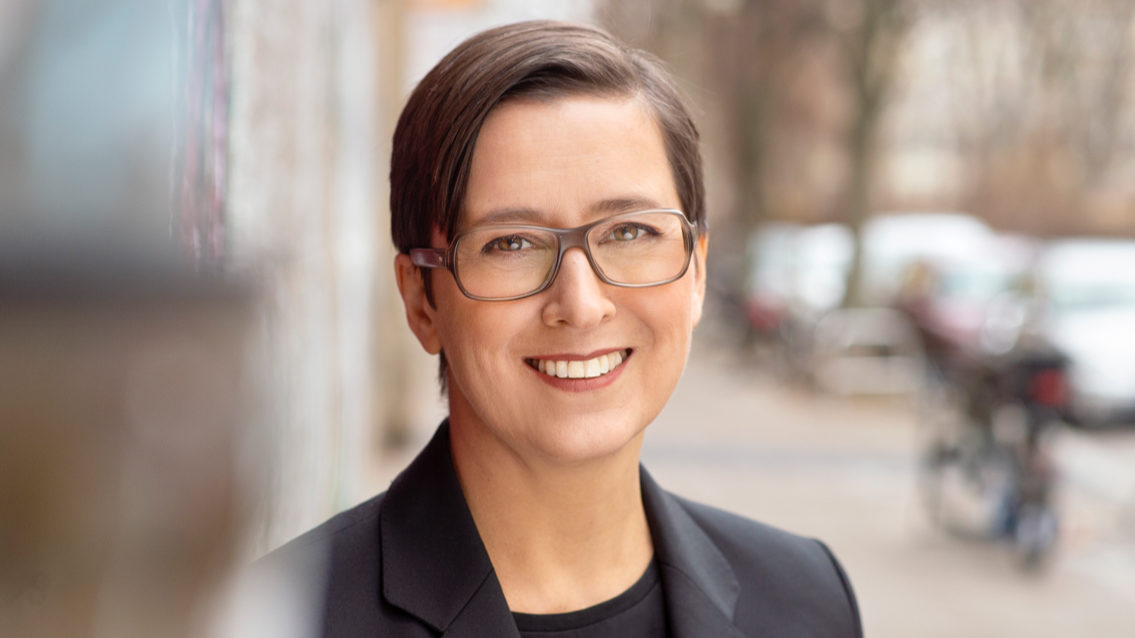 Robin Curtis, Professorin für Medienkulturwissenschaft Beitragsbild Robin Curtis, Professorin für Medienkulturwissenschaft