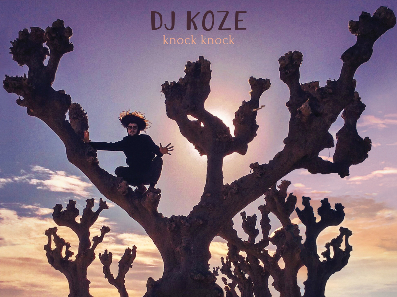  Beitragsbild Album der Woche: DJ Koze – Knock Knock