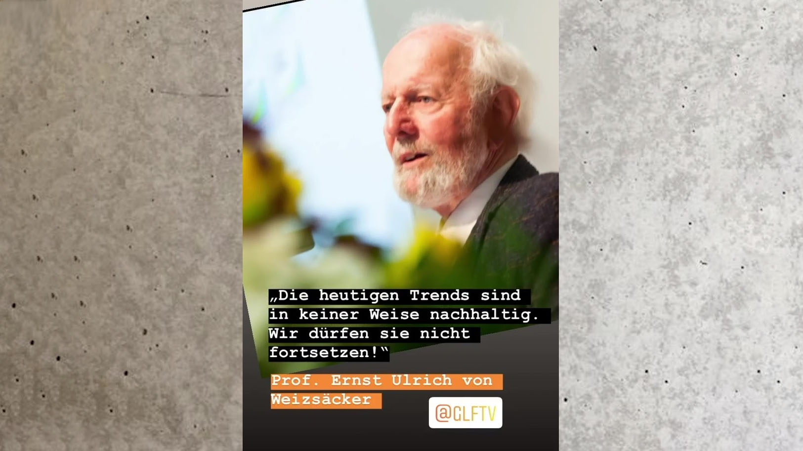  Beitragsbild “Der Mensch lässt der Natur keine Chance”