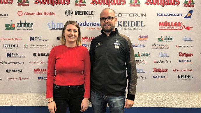  Beitragsbild Interview mit Eishockey Sportdirektor Daniel Heinrizi