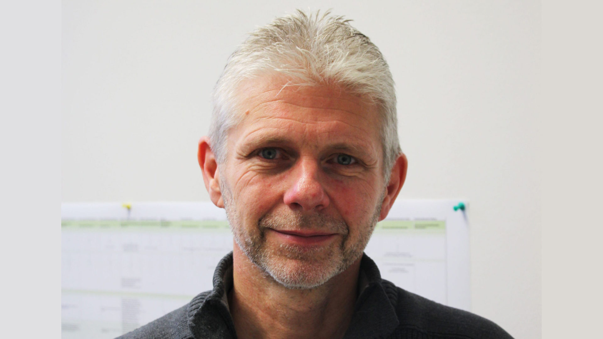 Michael Wenzel, Studienberater der Zentralen Studienberatung Beitragsbild Michael Wenzel, Studienberater der Zentralen Studienberatung