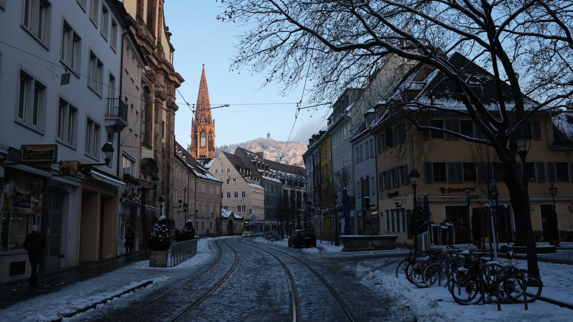  Beitragsbild Freiburg – keiner da…