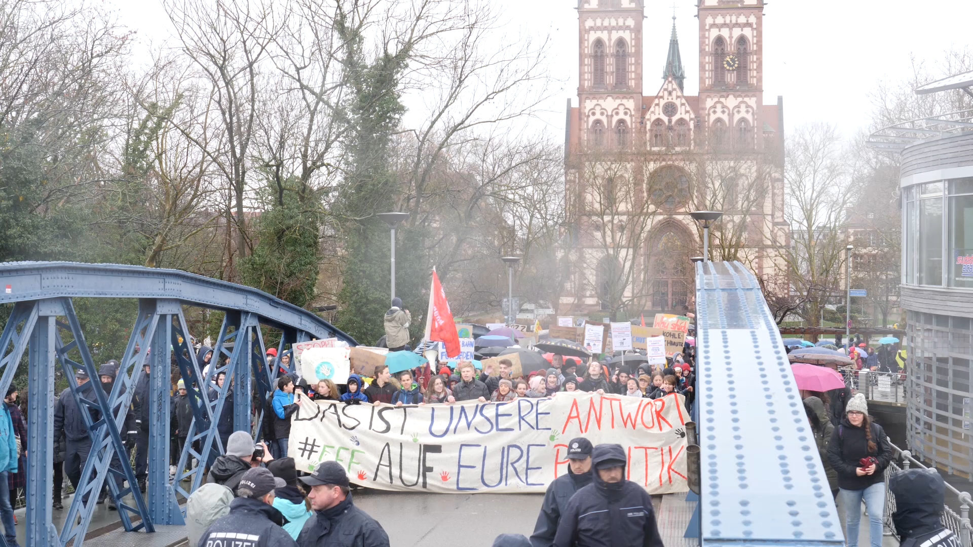  Beitragsbild Fridays for future – Eine Antwort auf die Klimapolitik