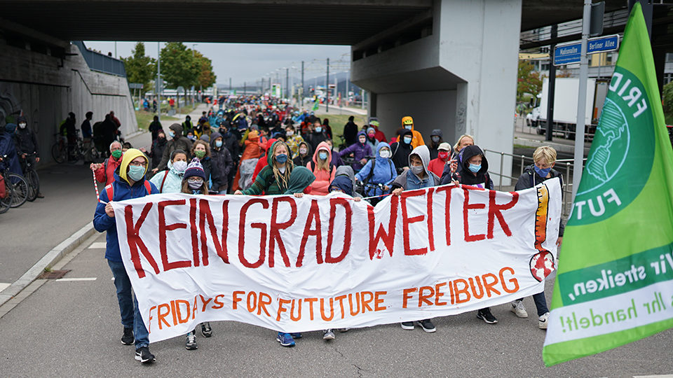  Beitragsbild Klimastreik in Zeiten von Corona