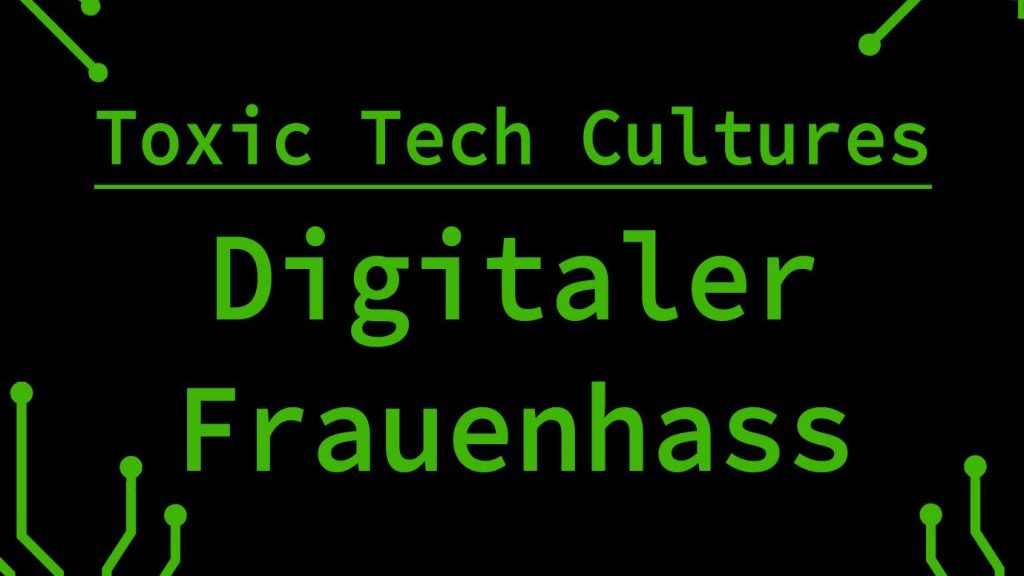 (Digitaler) Frauenhass Beitragsbild (Digitaler) Frauenhass
