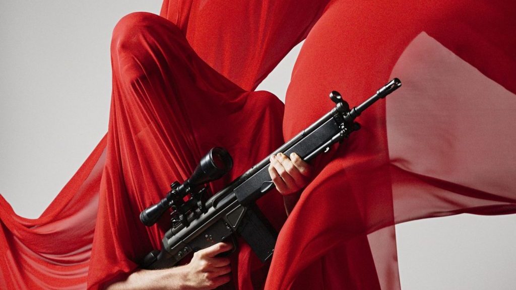 Album der Woche: all diese gewalt – ANDERE Beitragsbild Album der Woche: all diese gewalt – ANDERE