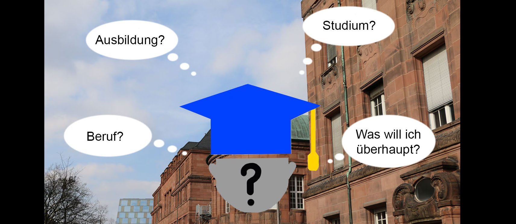 Über (Zweit-)Studieren und Probieren Beitragsbild Über (Zweit-)Studieren und Probieren