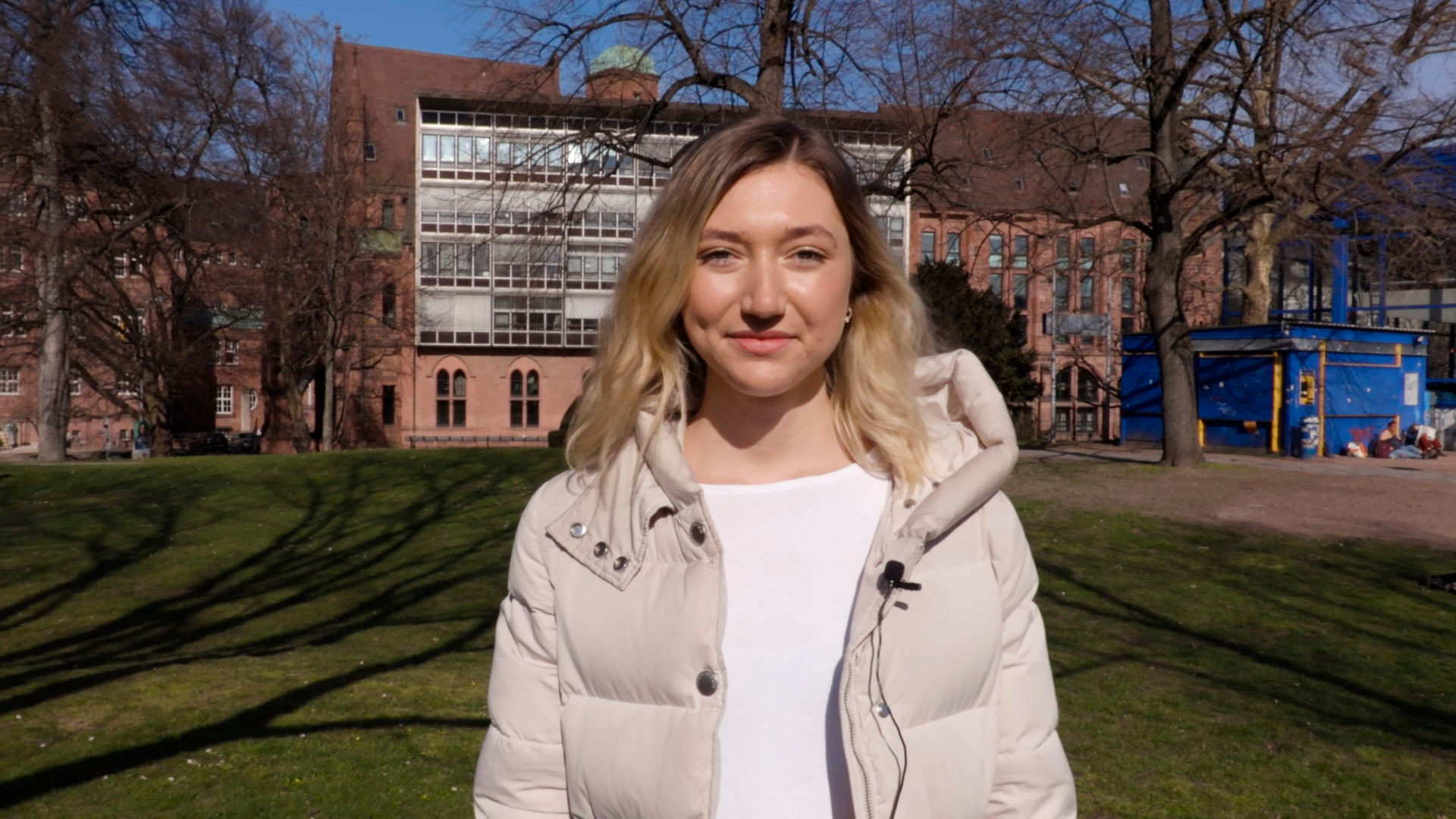 einBlick #13 – Campus & Gesellschaft Beitragsbild einBlick #13 – Campus & Gesellschaft