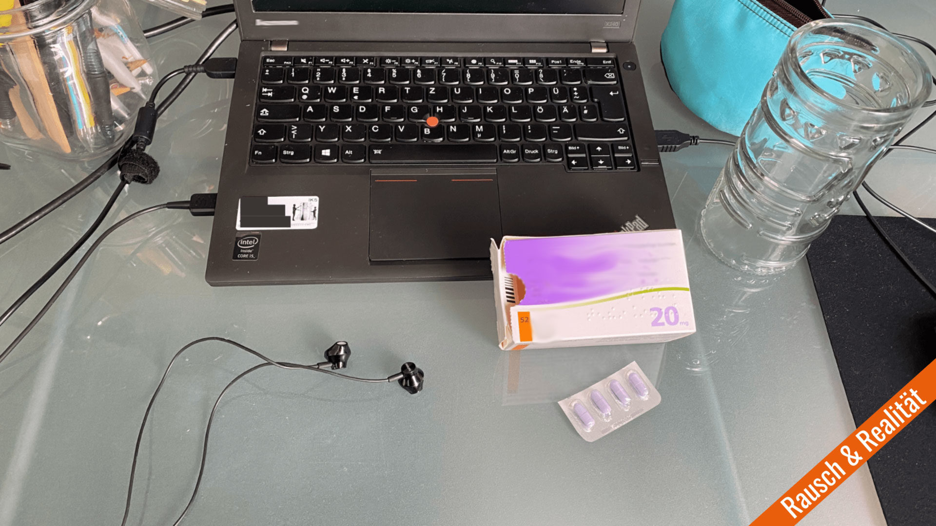 Mit Drogen zum Erfolg? Beitragsbild Mit Drogen zum Erfolg?