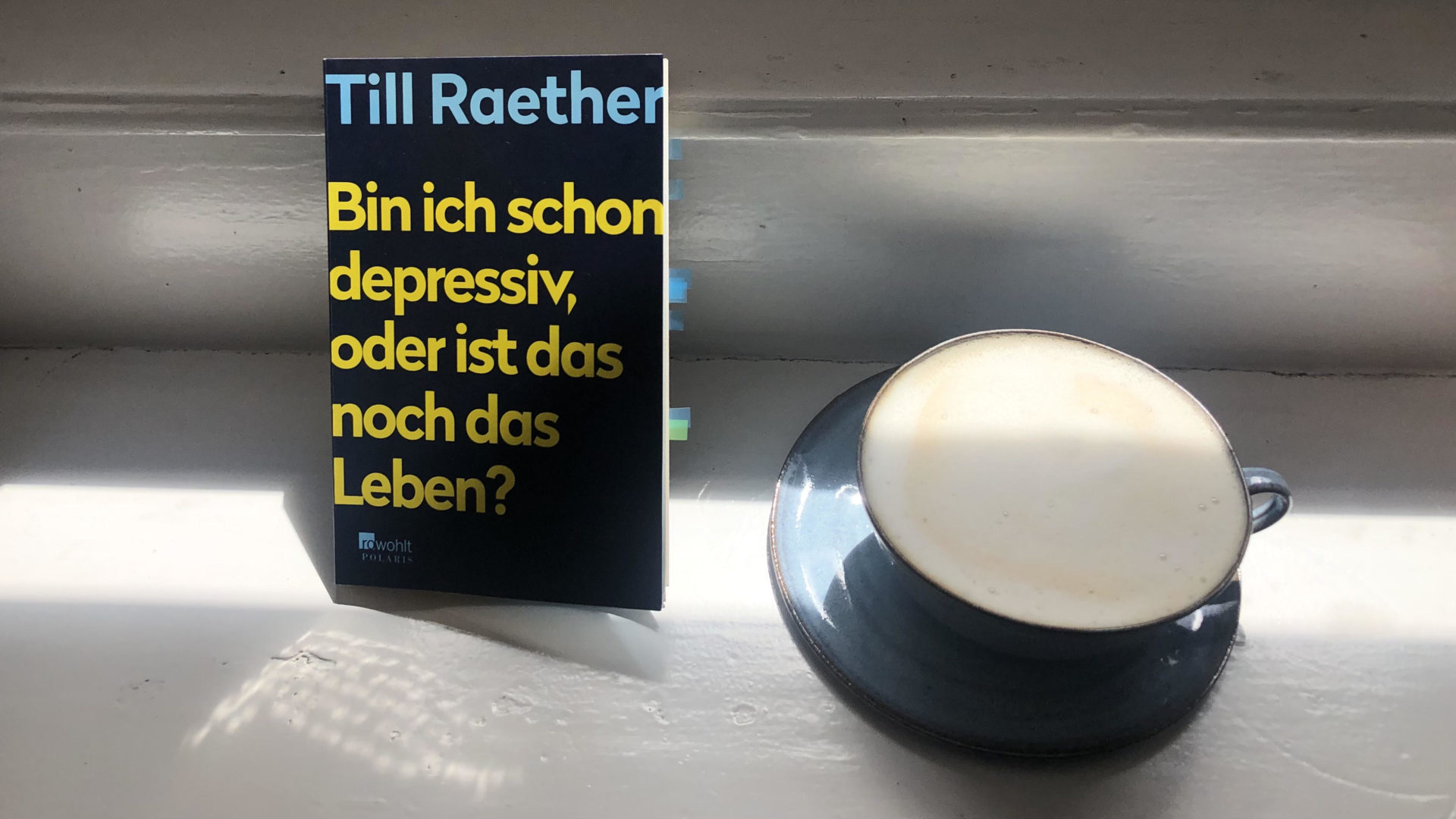 “Die Depression, das war sozusagen ich” Beitragsbild “Die Depression, das war sozusagen ich”