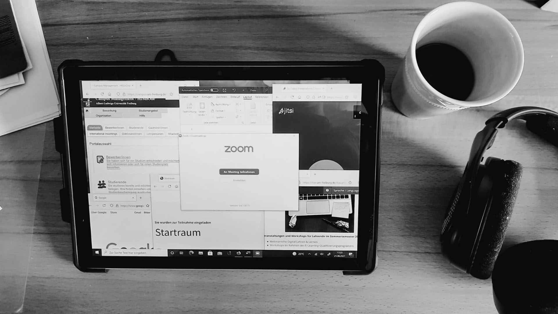 7 Tipps für die Online-Uni Beitragsbild 7 Tipps für die Online-Uni