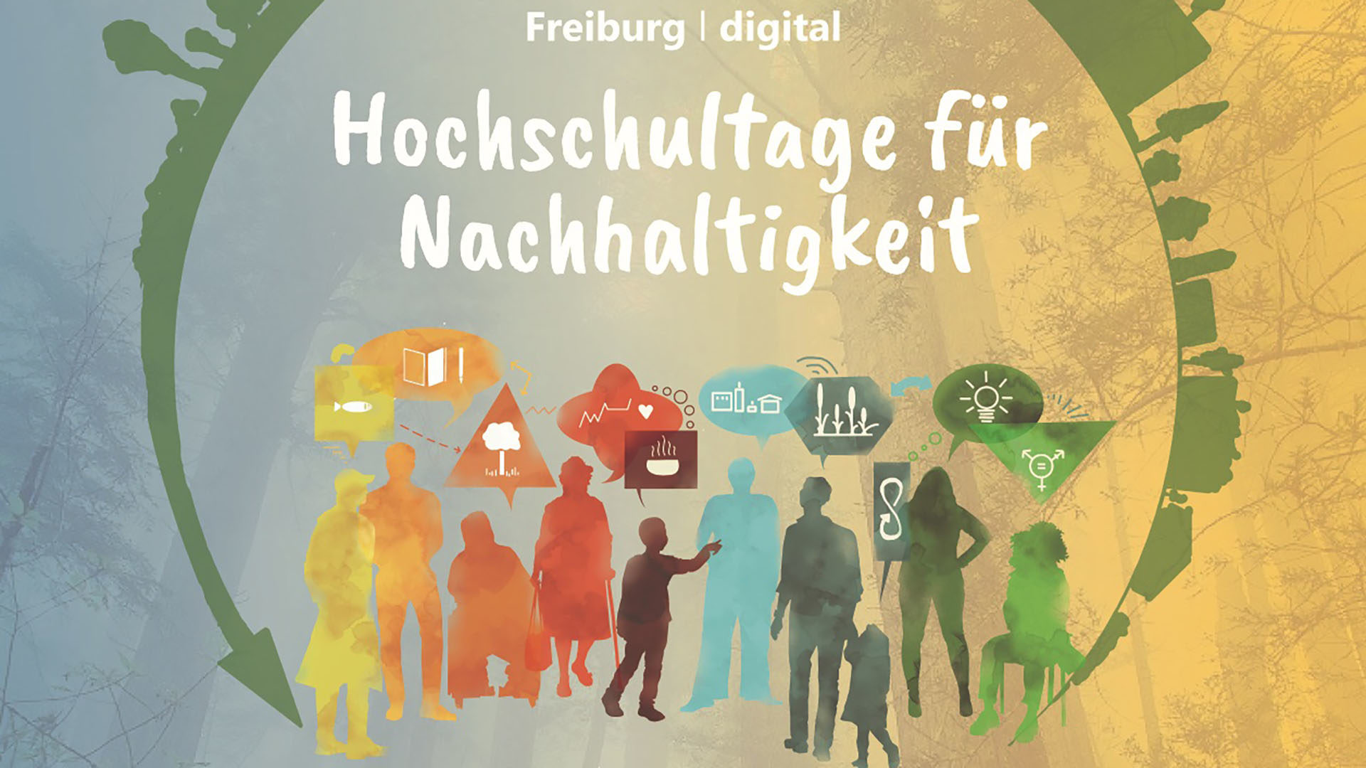 Hochschultage für Nachhaltigkeit Beitragsbild Hochschultage für Nachhaltigkeit
