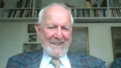 Interview Prof. Ernst Ulrich von Weizsäcker