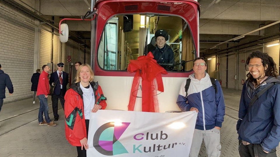 Clubkultur auf Schienen Beitragsbild Clubkultur auf Schienen
