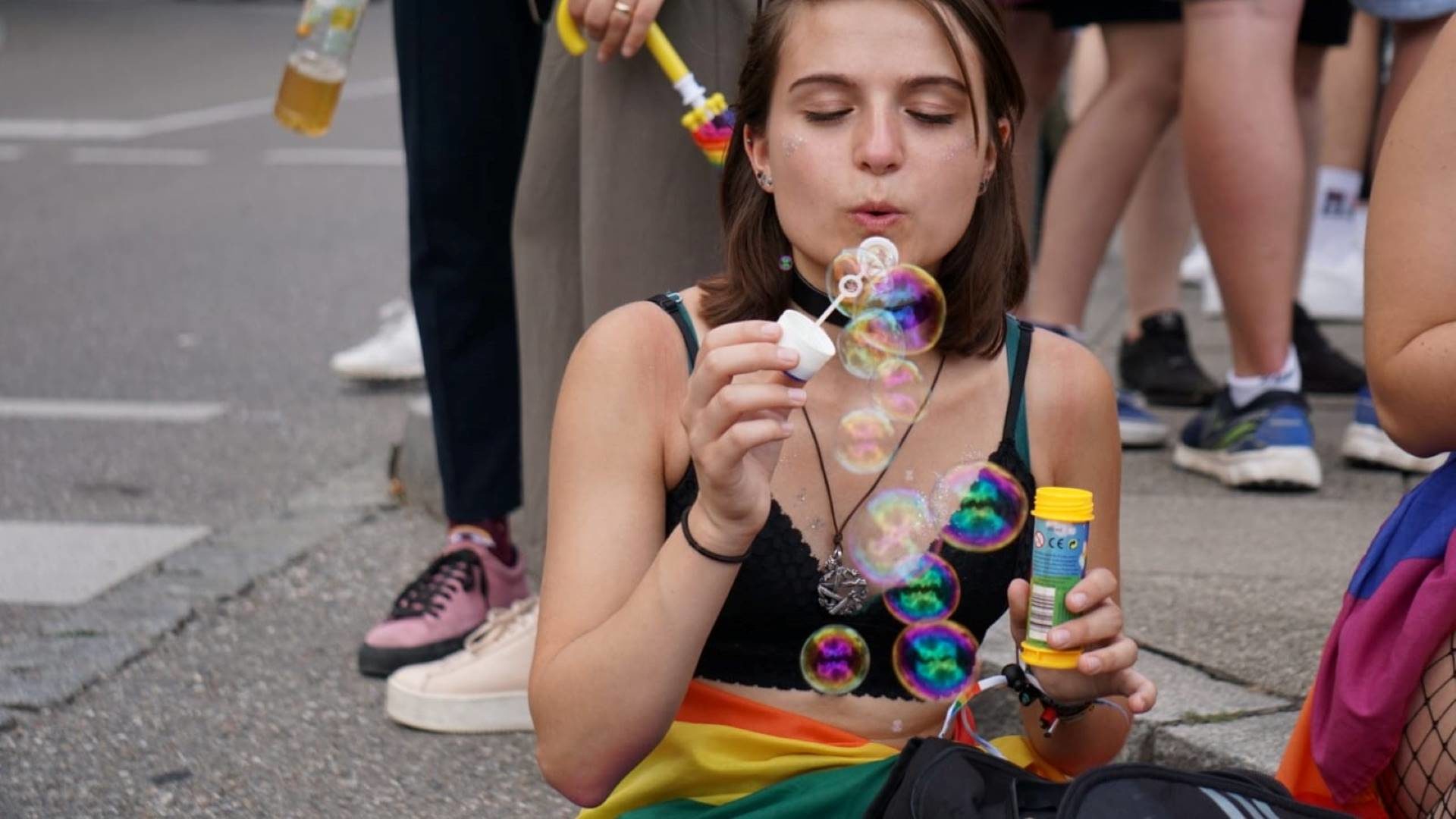 Was macht eigentlich das Regenbogenreferat? Beitragsbild Was macht eigentlich das Regenbogenreferat?