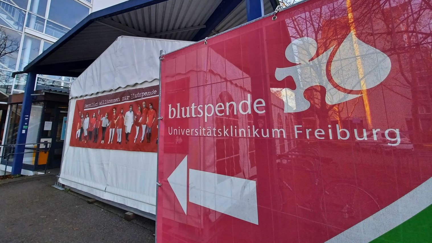 Blutspenden in Corona-Zeiten Beitragsbild Blutspenden in Corona-Zeiten