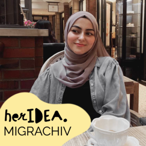 Beyza, nehmen uns Muslima die Kultur weg? herIDEA Podcast