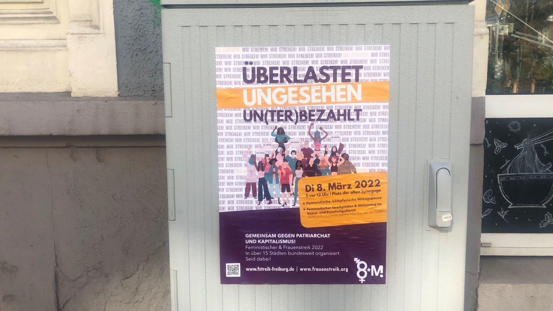 Für Frauenrechte Beitragsbild Für Frauenrechte