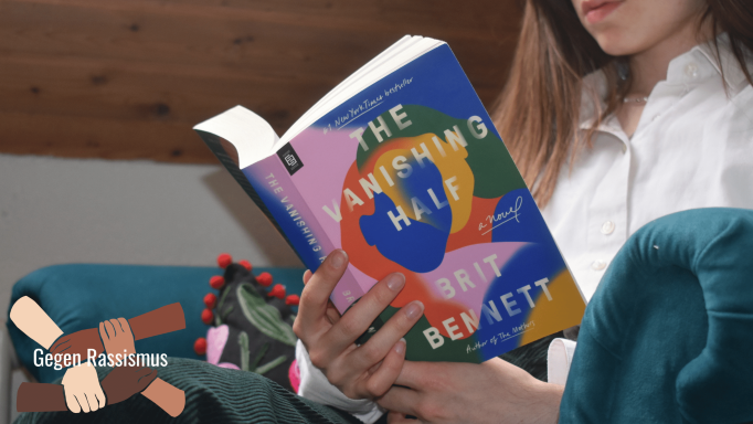 Die verschwindende Hälfte Beitragsbild Die verschwindende Hälfte