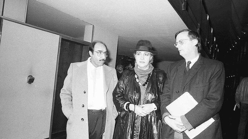 Allein gegen Leni Riefenstahl Beitragsbild Allein gegen Leni Riefenstahl