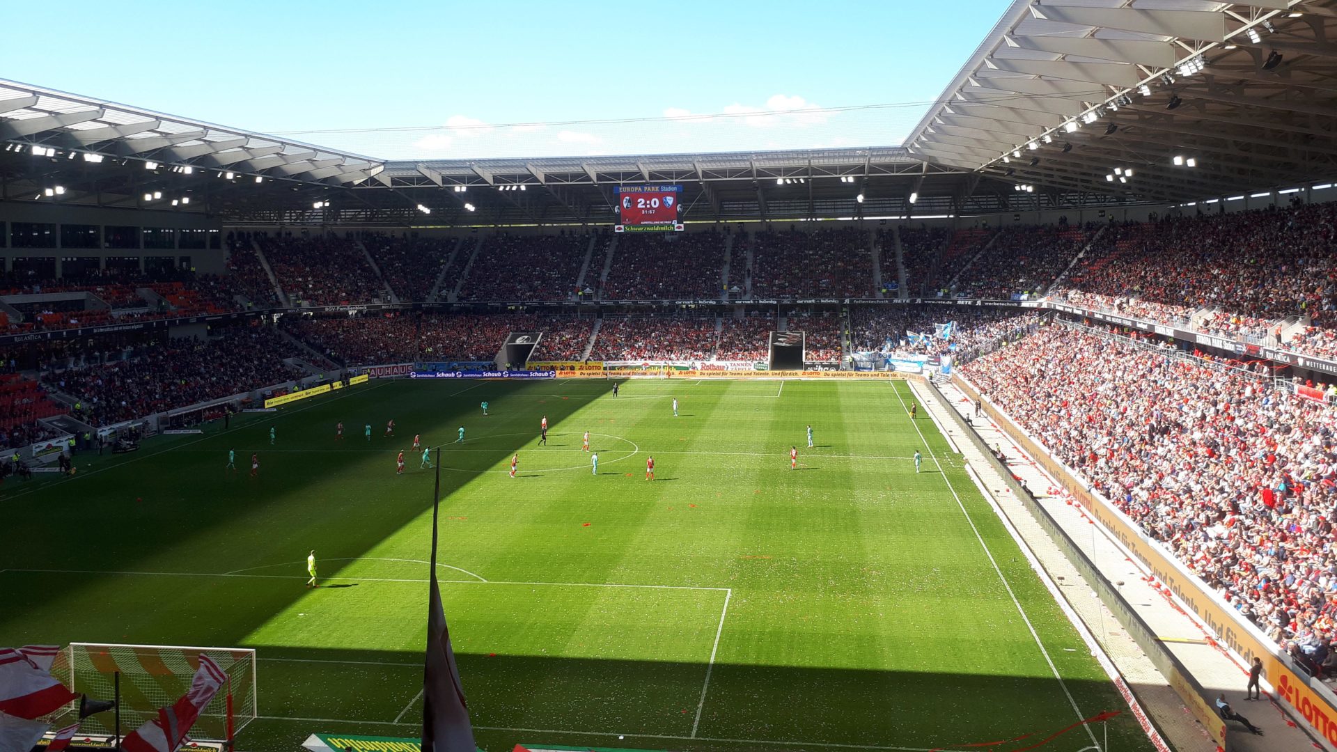  Beitragsbild „Der SC Freiburg erntet die Früchte langer Arbeit“