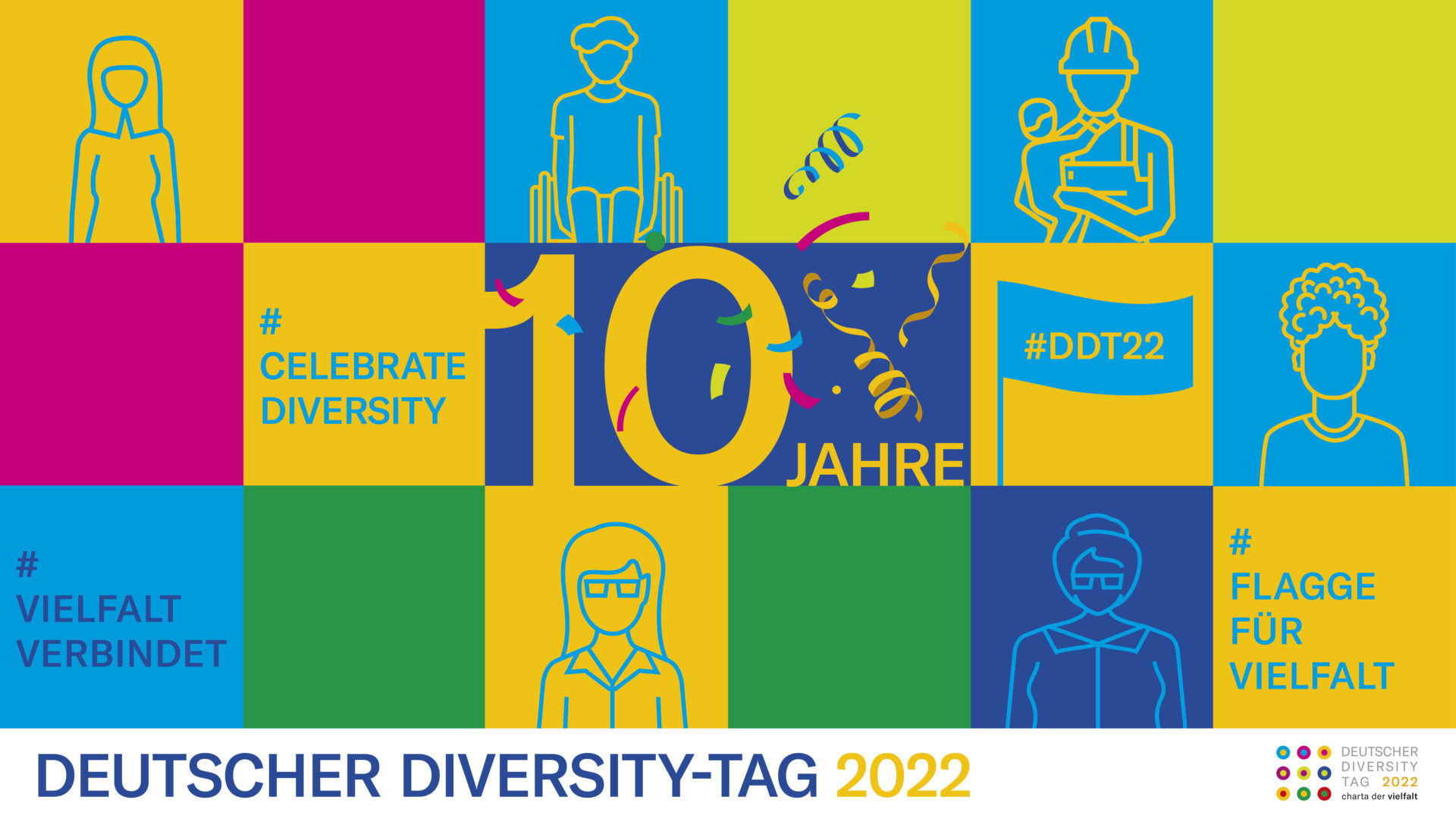 „Diversität an der Uni zelebrieren“ Beitragsbild „Diversität an der Uni zelebrieren“