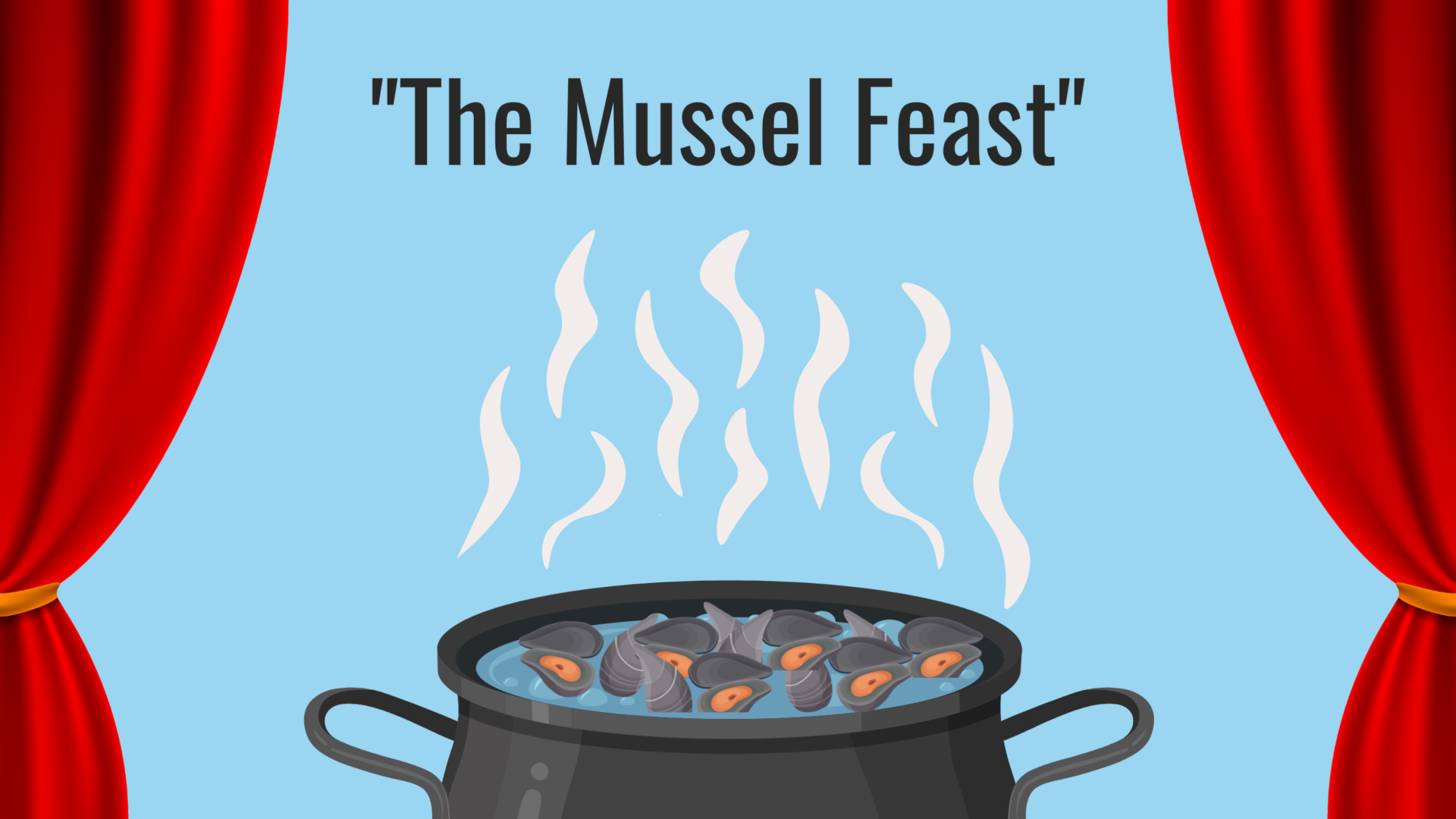  Beitragsbild Theaterstück “The Mussel Feast”