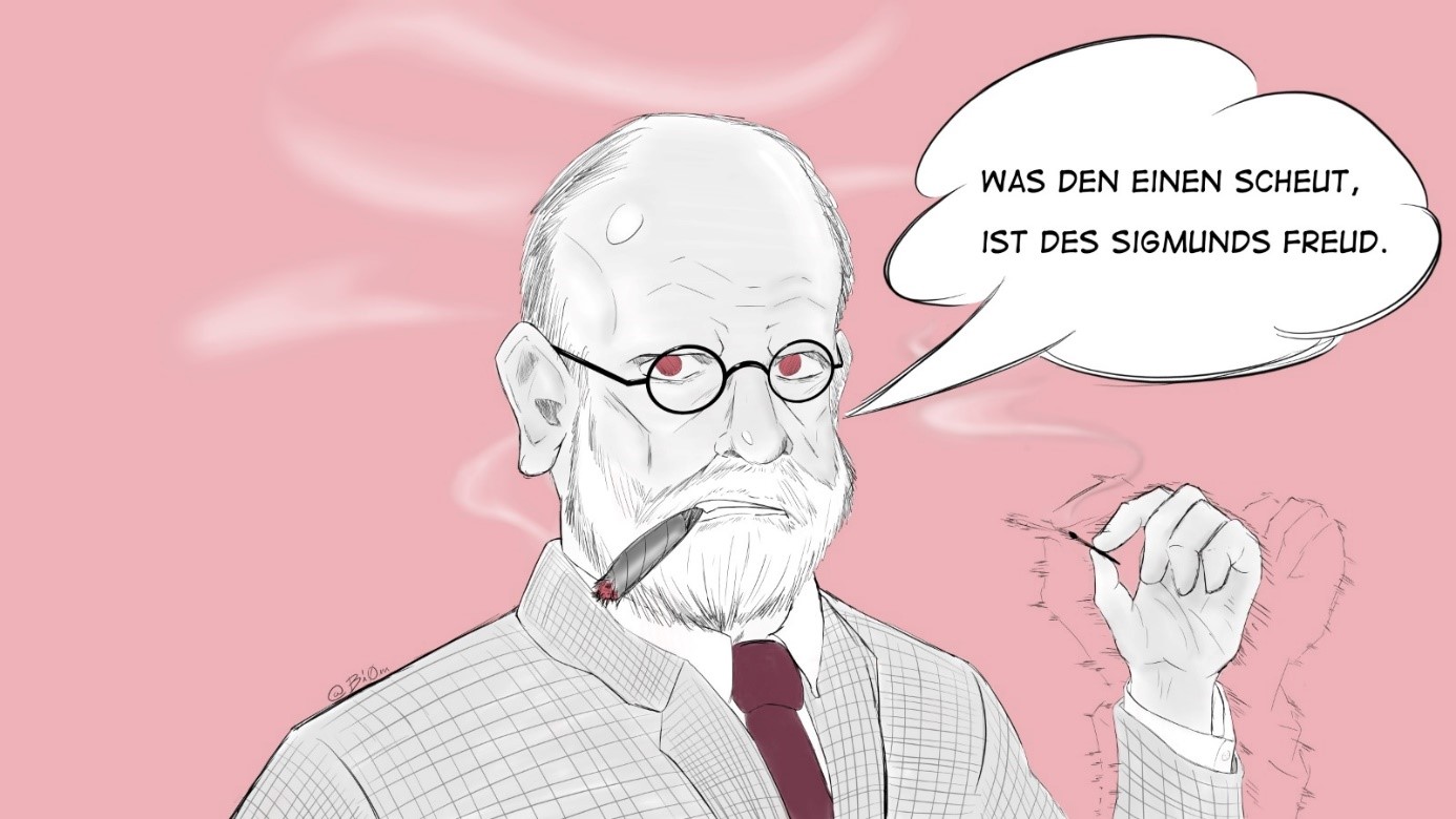  Beitragsbild Ist Freud noch relevant?