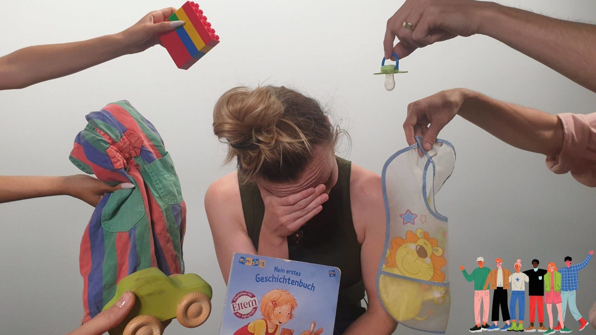 Warum die Kinderwunsch-Frage übergriffig ist Beitragsbild Warum die Kinderwunsch-Frage übergriffig ist