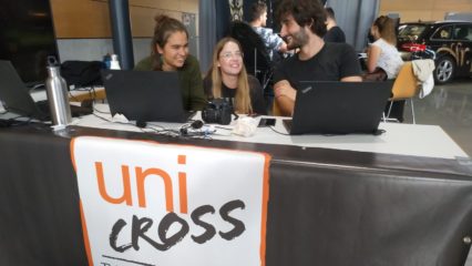 uniCROSS auf der Comic Con Freiburg