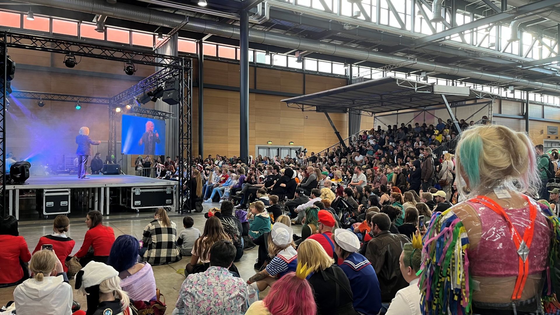  Beitragsbild Waldmonster, Krieger und allerlei mehr