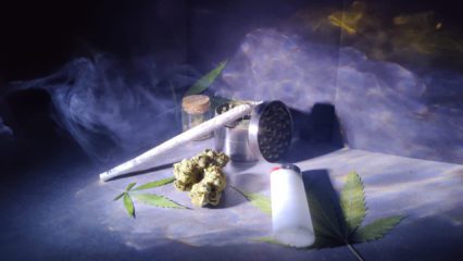 Grünes Licht - Legalisierung Cannabis