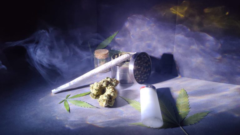 Grünes Licht - Legalisierung Cannabis