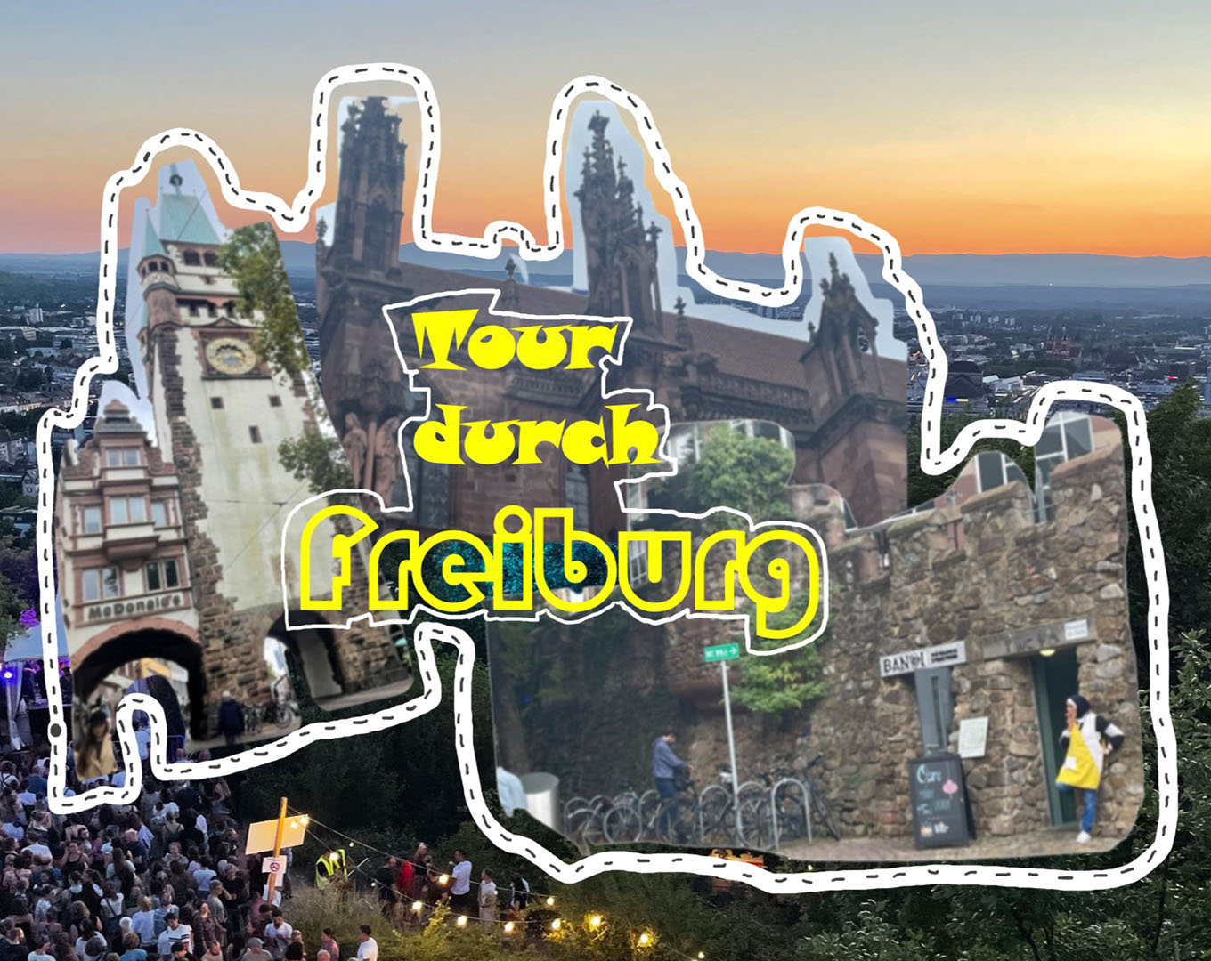 Beitragsbild Und was weißt du so über Freiburg?