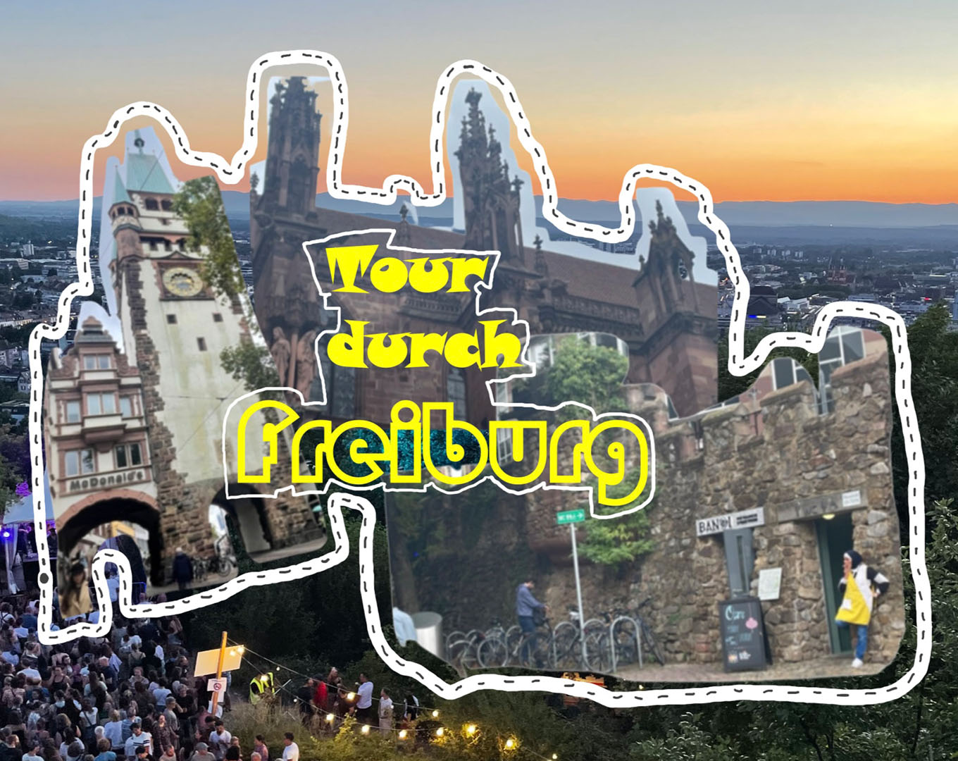Und was weißt du so über Freiburg? Beitragsbild Und was weißt du so über Freiburg?