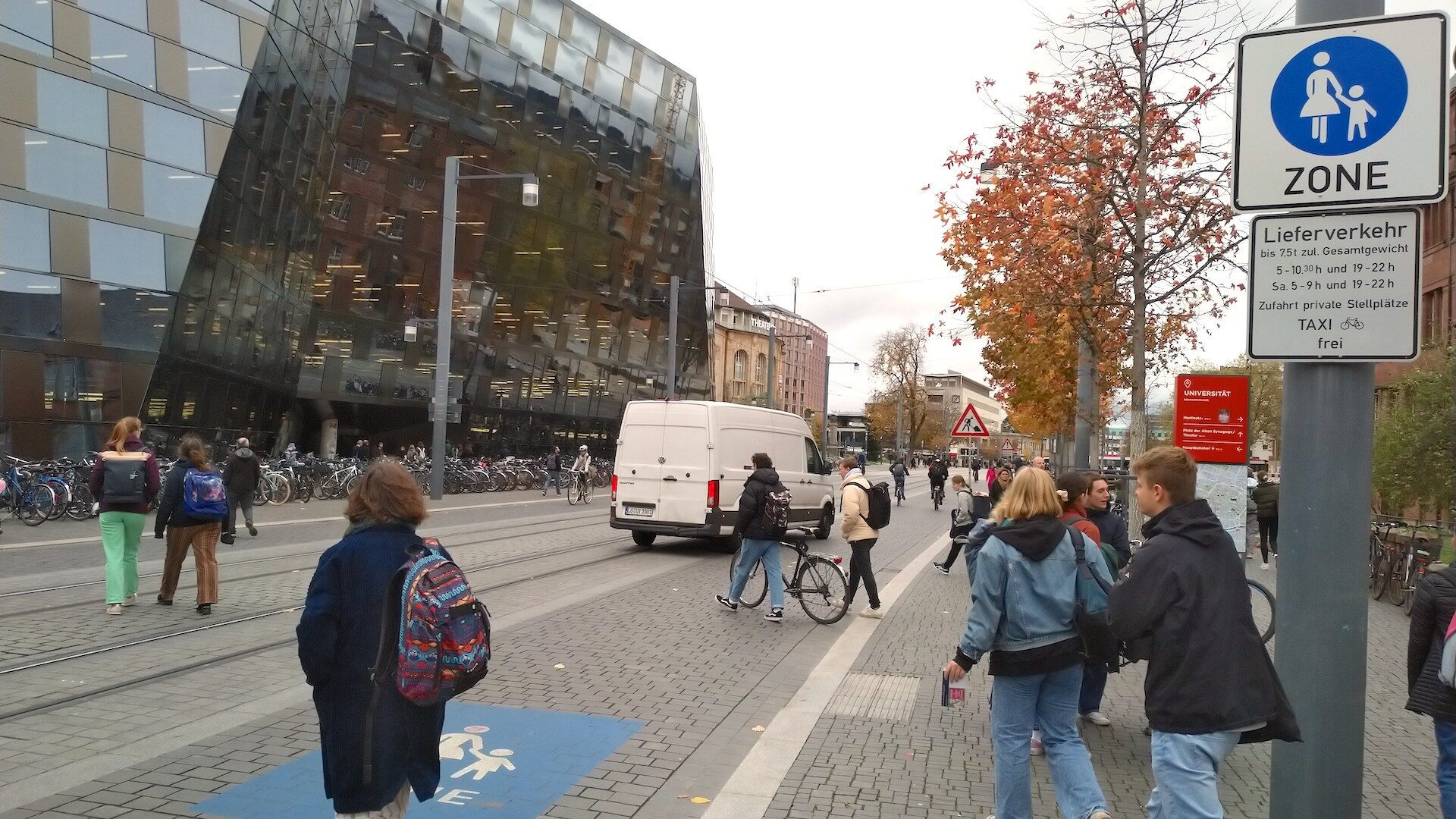  Beitragsbild Boulevard der Fahrradraser*innen