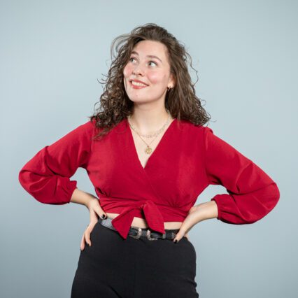Alina Schmidt Profil