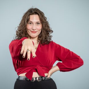 Alina Schmidt Team