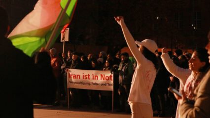 Proteste-im-Iran