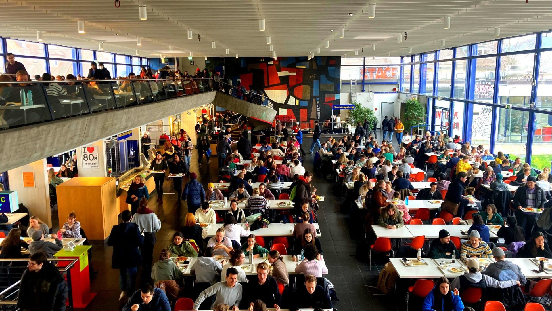 Ein Blick über den Tellerrand Beitragsbild Ein Blick über den Tellerrand