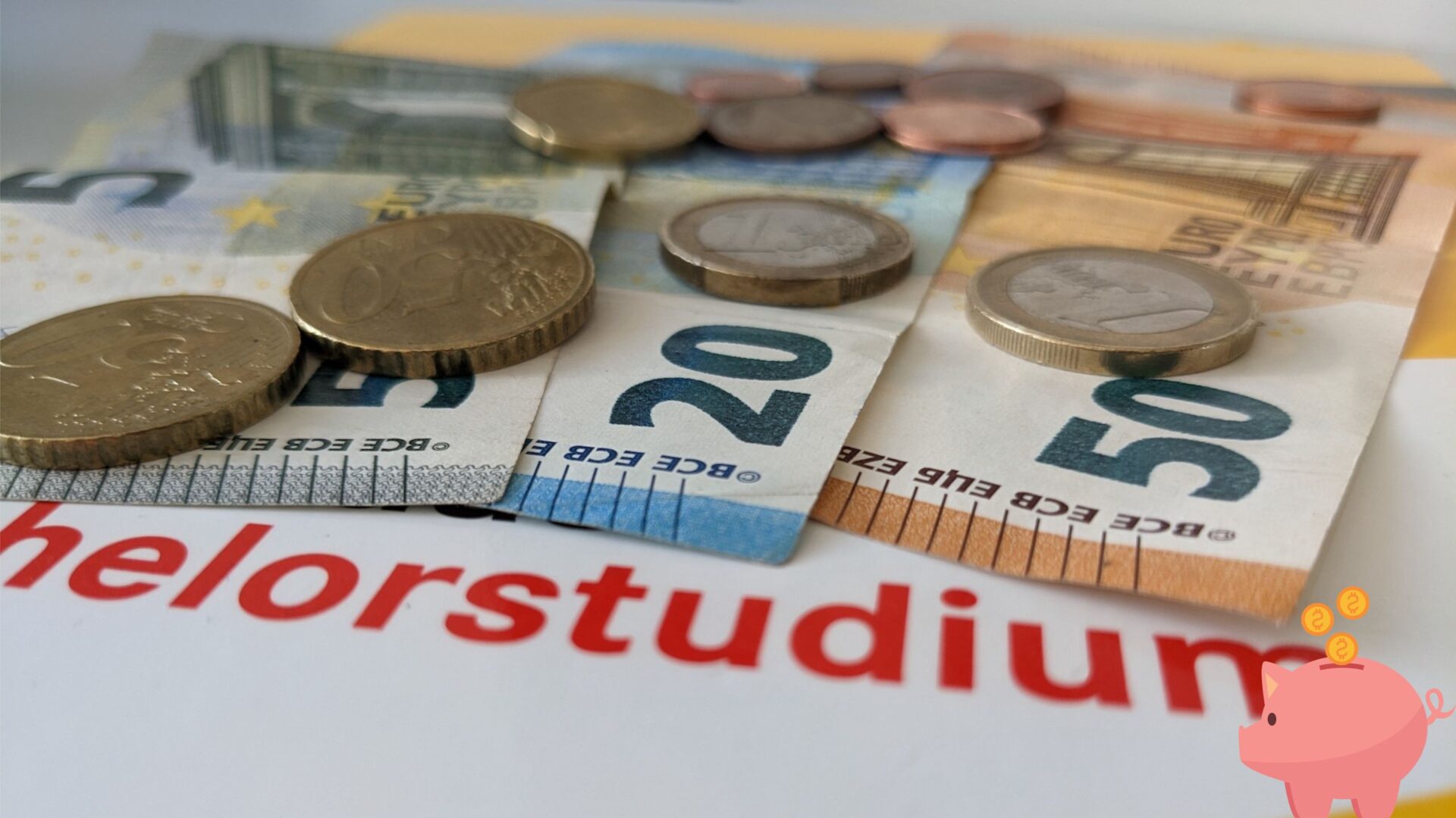  Beitragsbild Wie viel Geld brauchst du zum Studieren?