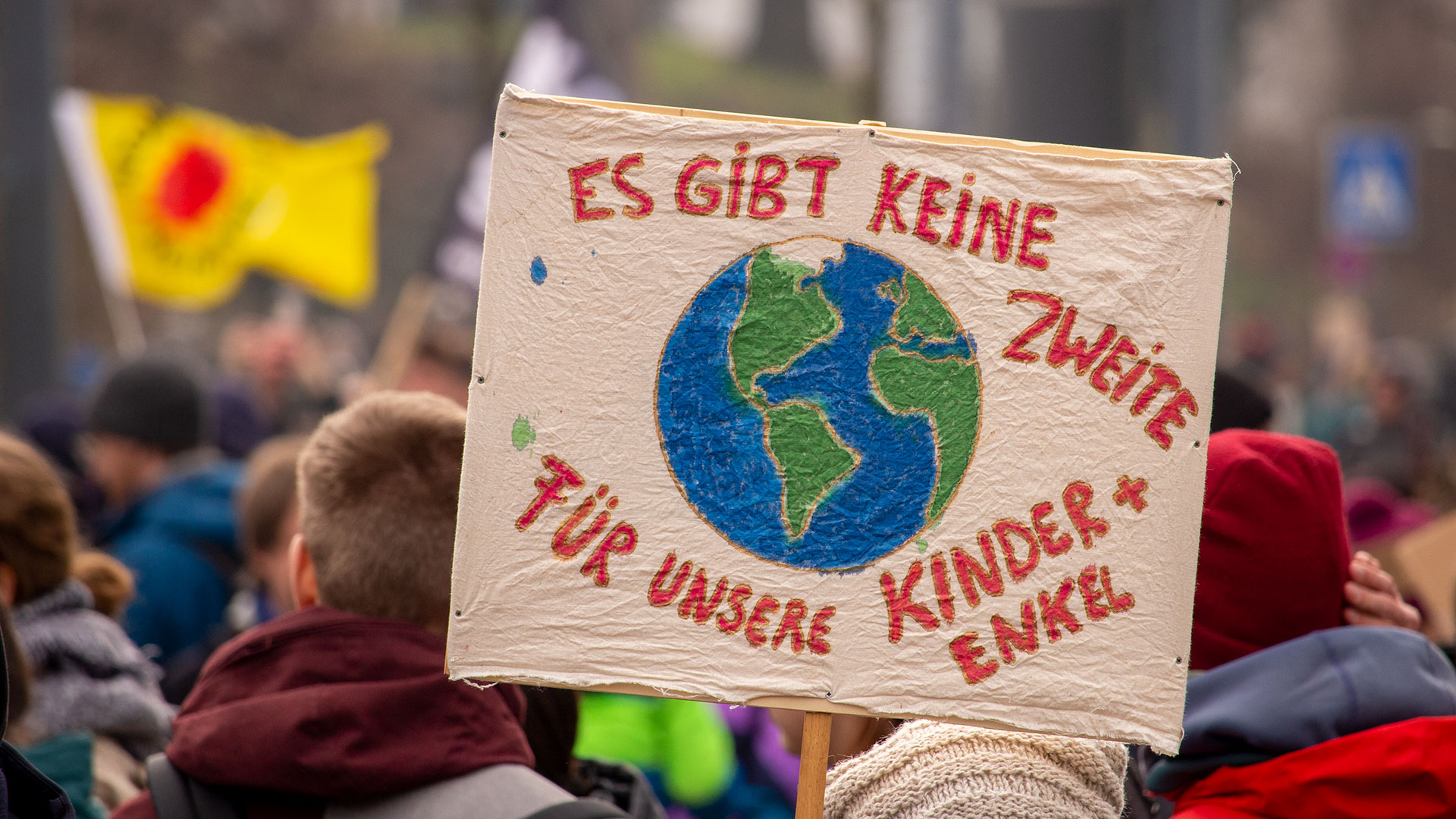 Klimastreik 3. März 2023