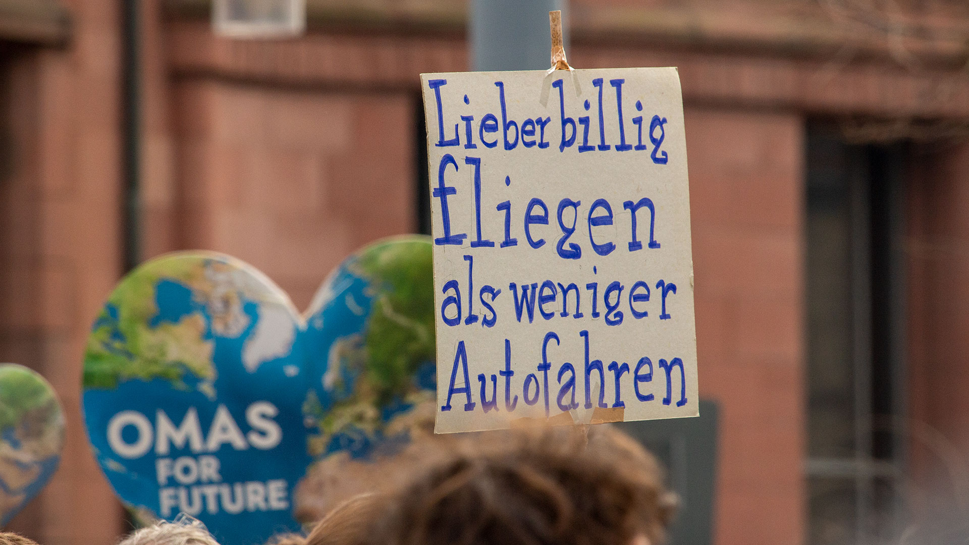 Klimastreik 3. März 2023