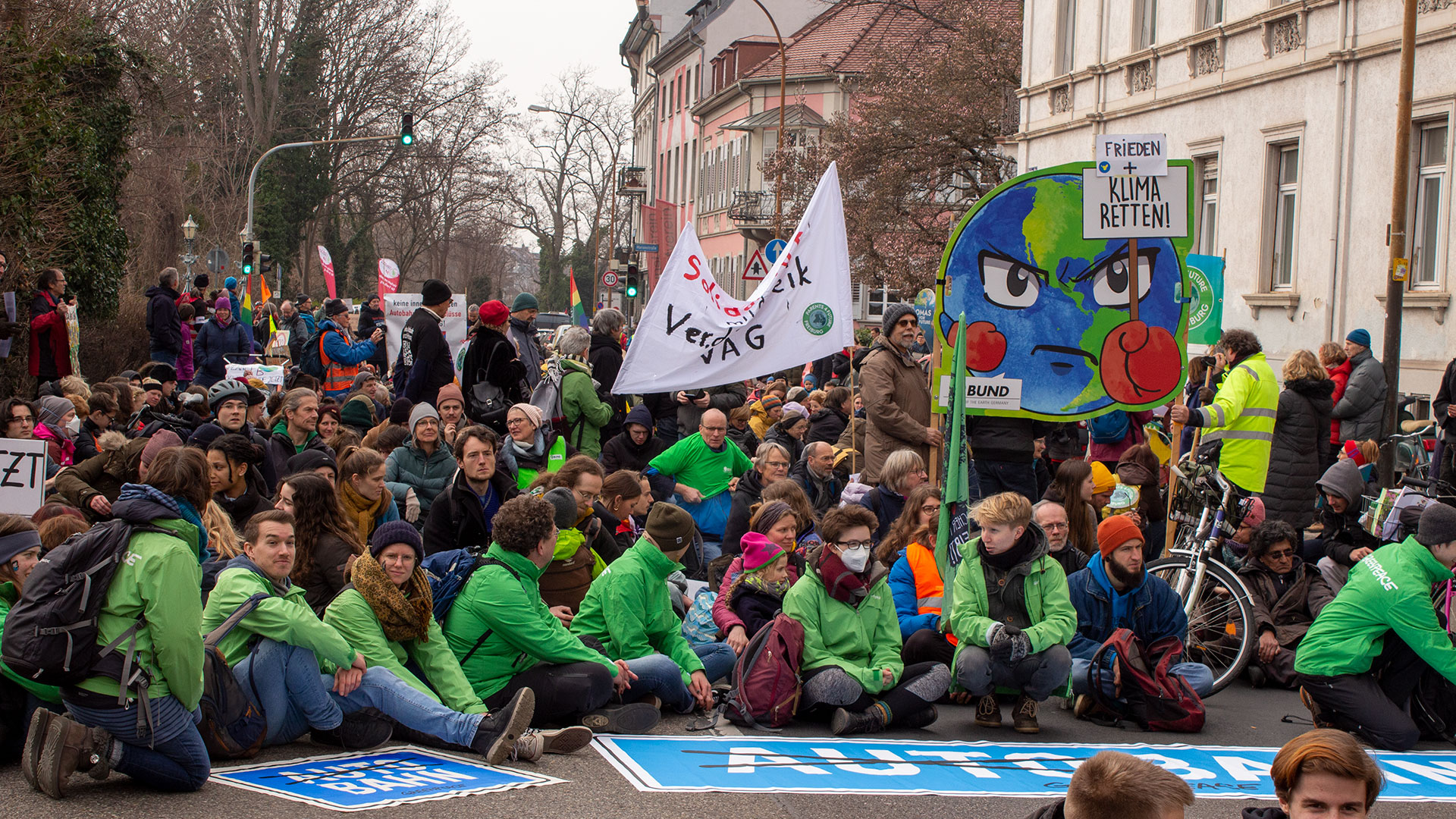 Klimastreik 3. März 2023