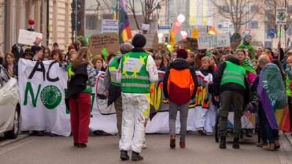 Klimastreik 3. März 2023