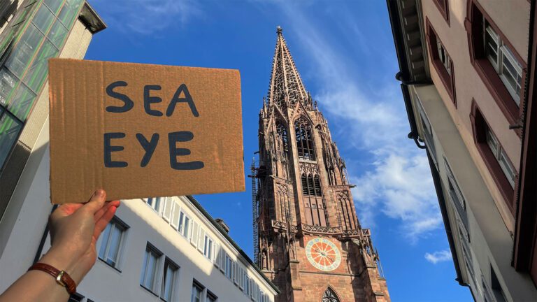 Sea-Eye Freiburg