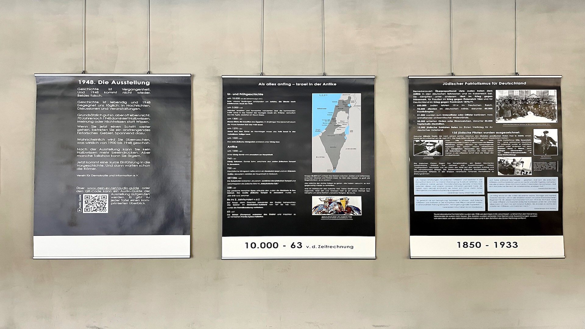 “1948 – Wie der Staat Israel entstand” Beitragsbild “1948 – Wie der Staat Israel entstand”