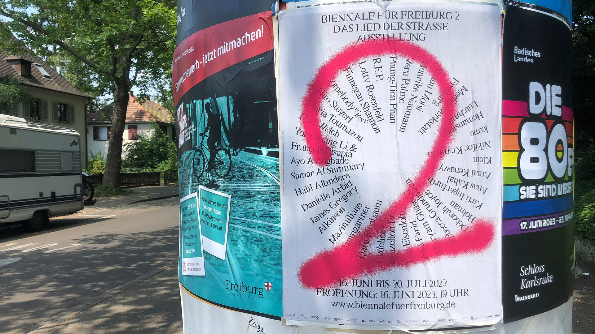 Das Lied der Straße Beitragsbild Das Lied der Straße